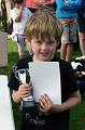 Tyler White, the under 8s winner